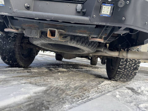 2014 Ford F-150 SVT Raptor