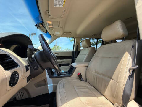 2014 Ford Flex Limited
