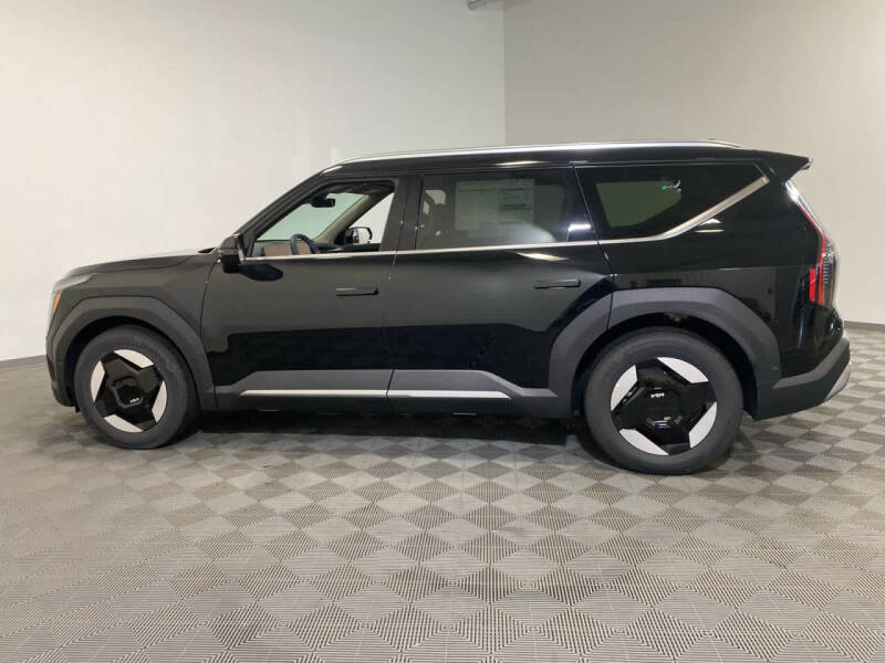 2026 Kia EV9 Wind