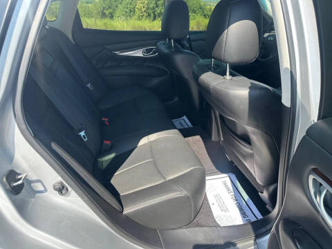 2015 Infiniti Q70 3.7