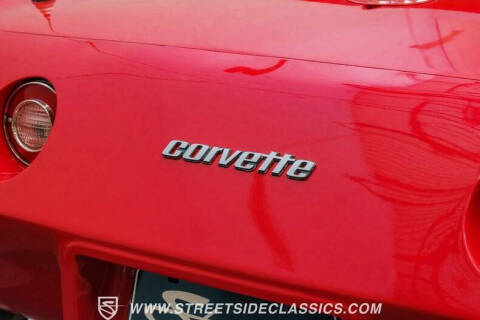 1977 Chevrolet Corvette