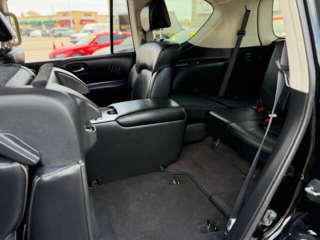 2017 Infiniti QX80