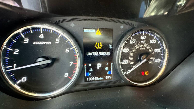 2019 Mitsubishi Outlander SE