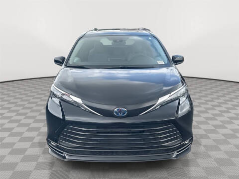2025 Toyota Sienna
