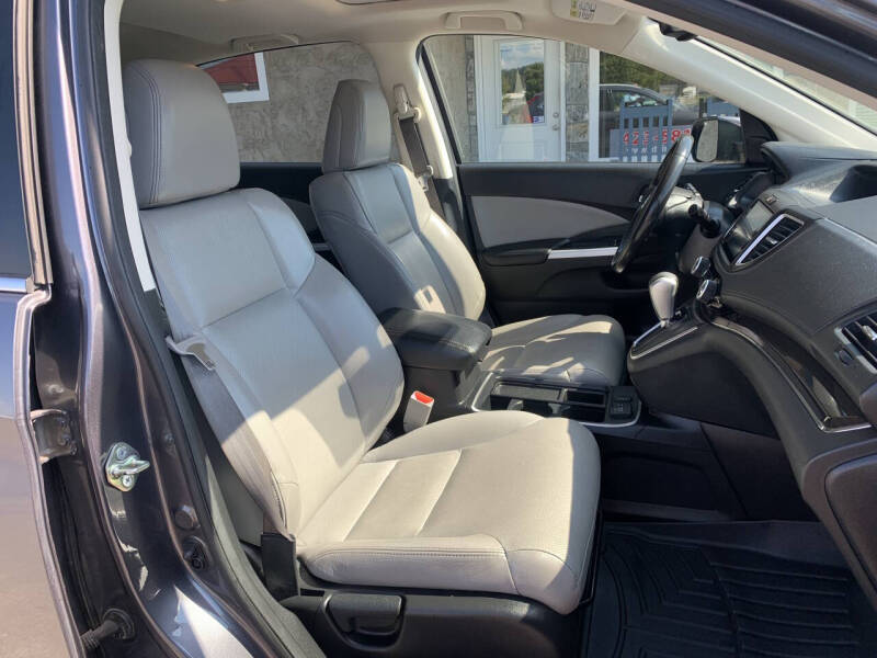 2016 Honda CR-V EX-L