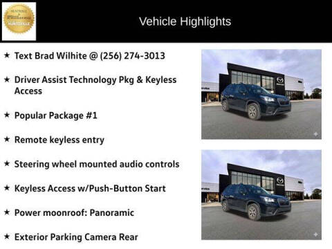 2020 Subaru Forester Premium