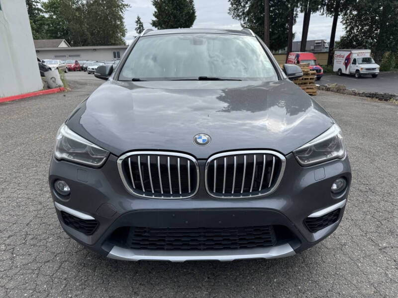 Used 2016 BMW X1 28i with VIN WBXHT3C35G5F67129 for sale in Kirkland, WA