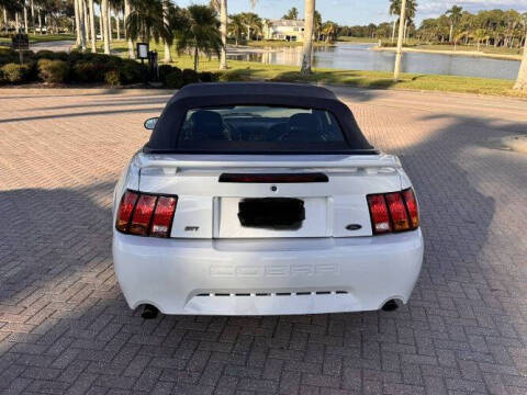 2001 Ford Mustang
