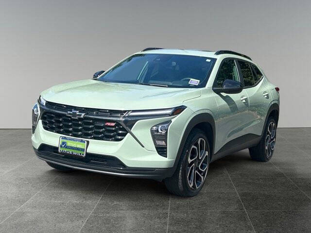2024 Chevrolet Trax RS