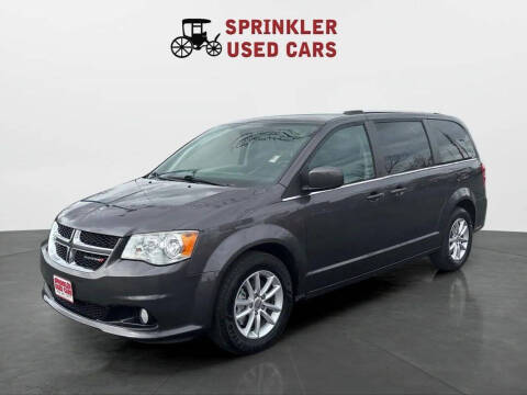 2019 Dodge Grand Caravan SXT