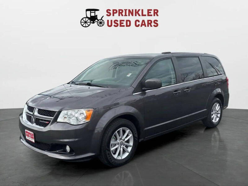 2019 Dodge Grand Caravan SXT