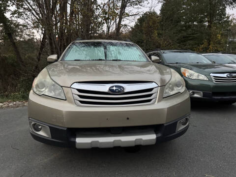 2010 Subaru Outback 2.5i Limited