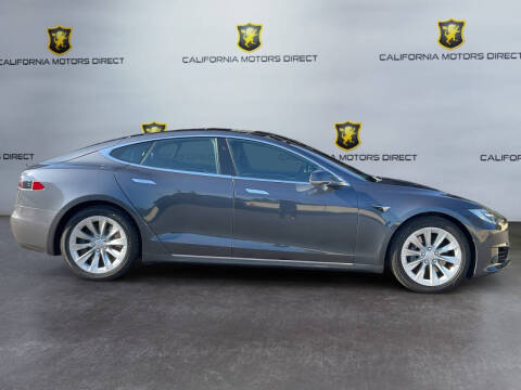 2016 Tesla Model S 70