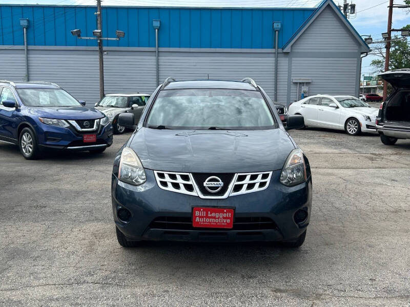 2014 Nissan Rogue Select S