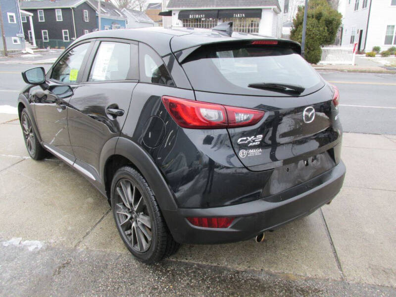 2017 Mazda CX-3 Grand Touring