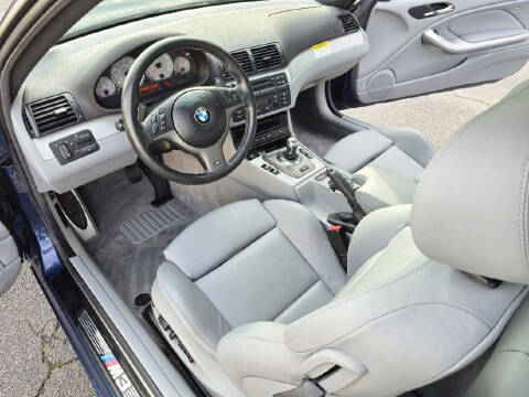 2003 BMW M3