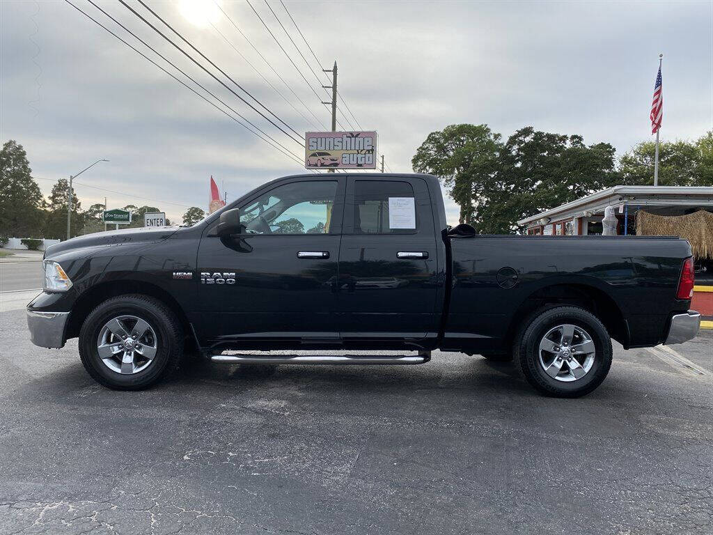 2016 Ram 1500 for sale at Sunshine Auto in Pinellas Park, FL