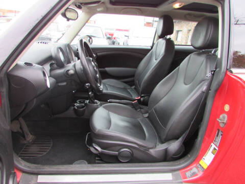 2012 MINI Cooper Hardtop