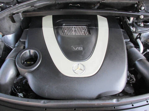 2011 Mercedes-Benz GL-Class GL 450 4MATIC