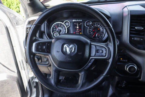 2023 RAM 2500 Tradesman