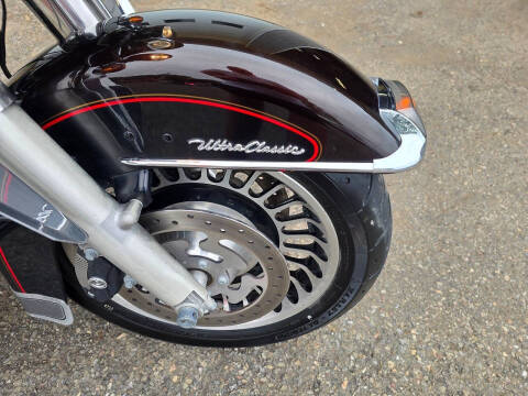 2011 Harley-Davidson Ultra Classic Electra Glide