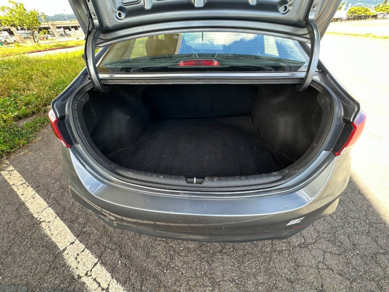 2019 Hyundai Accent SE
