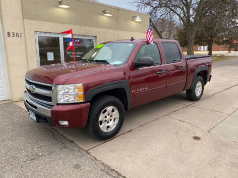 2009 Chevrolet Silverado 1500 for sale at Mid-State Motors Inc in Rockford MN