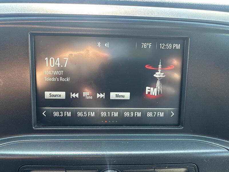 2016 GMC Sierra 1500