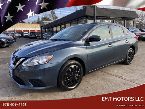 2017 Nissan Sentra SV