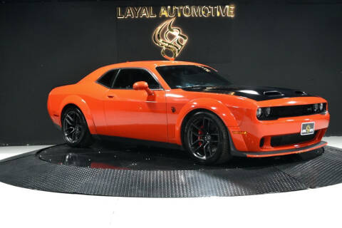 2019 Dodge Challenger for sale at Layal Automotive in Aurora CO