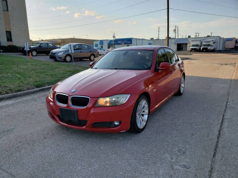 2009 BMW 3 Series for sale at Image Auto Sales in Dallas TX