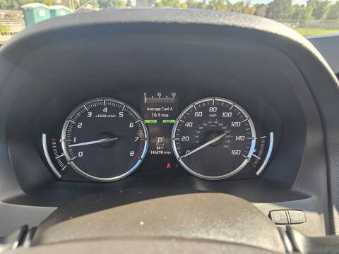 2017 Acura MDX SH-AWD w/Advance