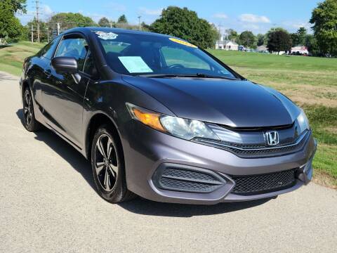 2014 Honda Civic for sale at Good Value Cars Inc in Norristown PA