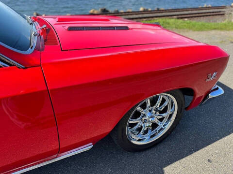 1966 Chevrolet Chevelle