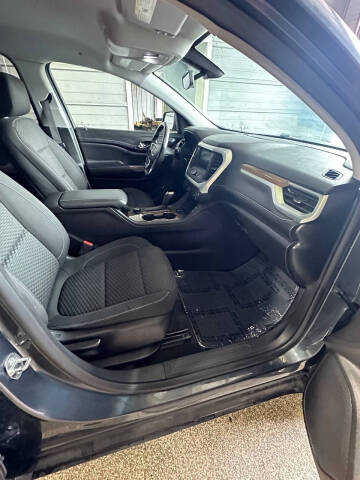 2019 GMC Acadia SLE-2