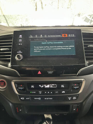 2019 Honda Passport EX-L