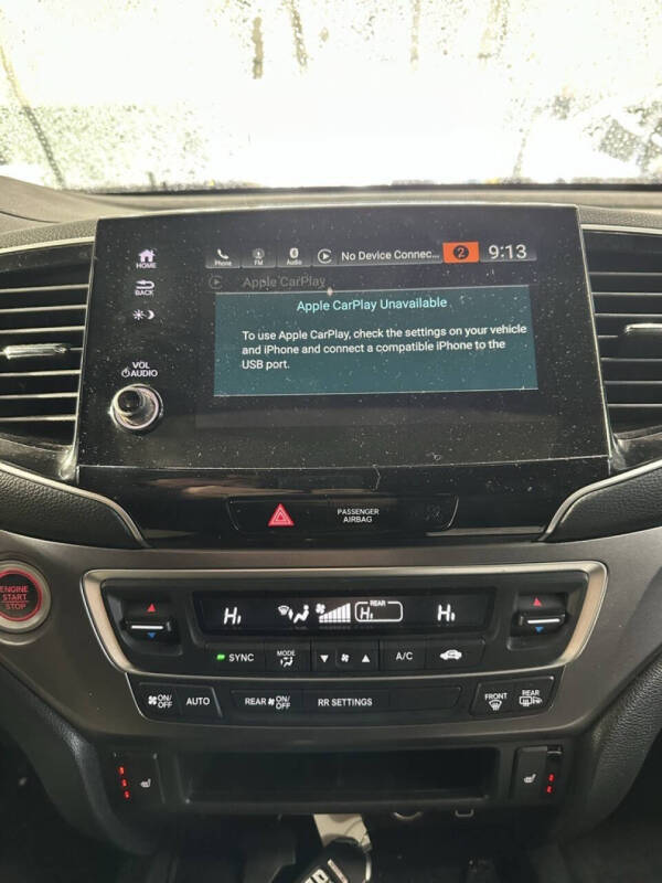 2019 Honda Passport EX-L