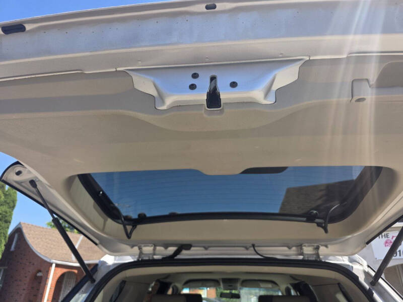 2007 Ford Explorer XLT