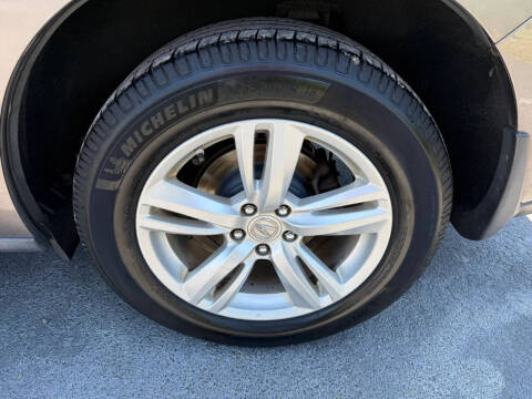 2013 Acura RDX w/Tech
