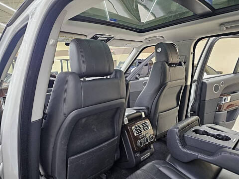 2016 Land Rover Range Rover HSE Td6