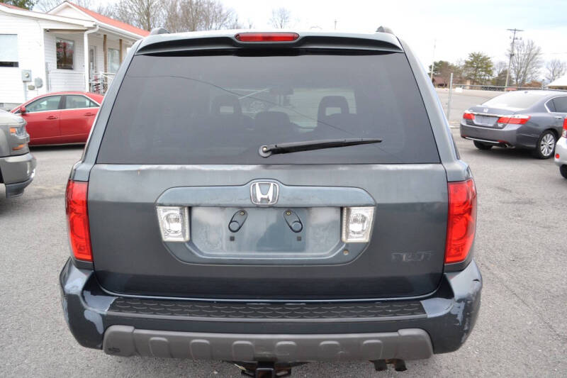 2005 Honda Pilot EX