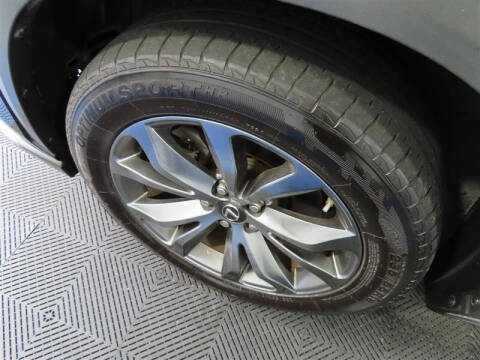 2021 Lexus NX 300 F SPORT