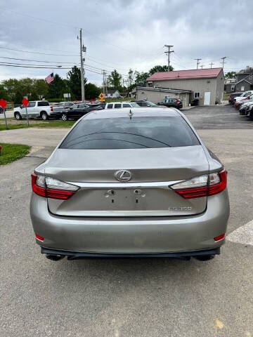 2018 Lexus ES 350