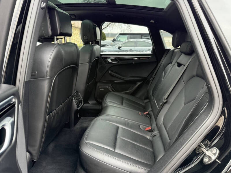 2020 Porsche Macan S