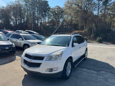 2011 Chevrolet Traverse LT