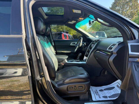 2014 Ford Explorer Limited