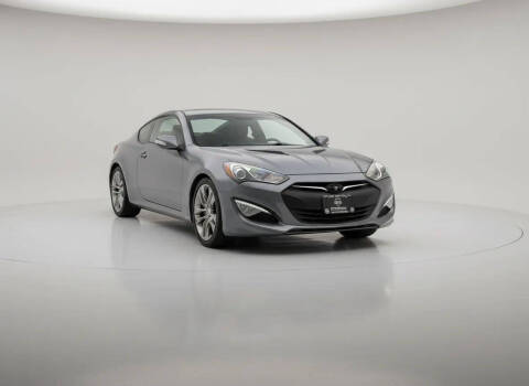 2015 Hyundai Genesis Coupe 3.8 Ultimate