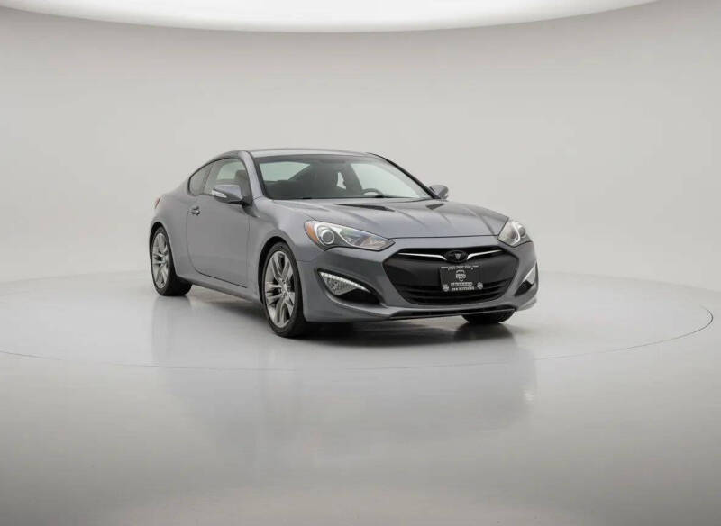 2015 Hyundai Genesis Coupe 3.8 Ultimate