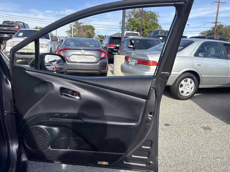 2021 Toyota Prius XLE