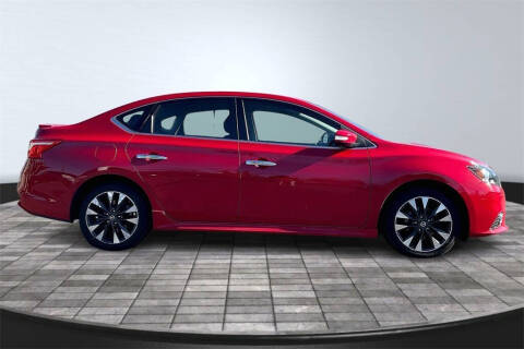 2016 Nissan Sentra SR